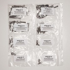 HONDA XR 125 ENDURO 1980-1981