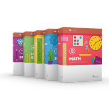 LIFEPAC® 1st Grade 5-Subject