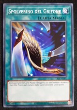 SPOLVERINO DEL GRIFONE in Italiano (2023) IOC-IT091 Comune YUGIOH 25Th