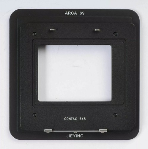 Hot per contax 645 - hot,
