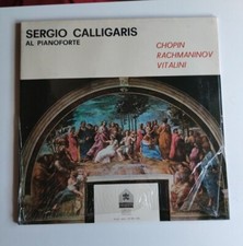 SERGIO CALLIGARIS al