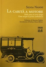Silvia Nanni La carità a motore b2