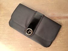 Beauty Case Trousse Nero Giorgio Armani