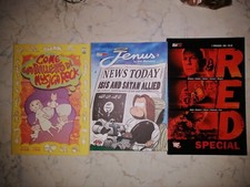 Lotto Fumetti - RED Special +