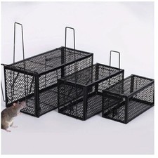 gabbia esca topo cattura vivo