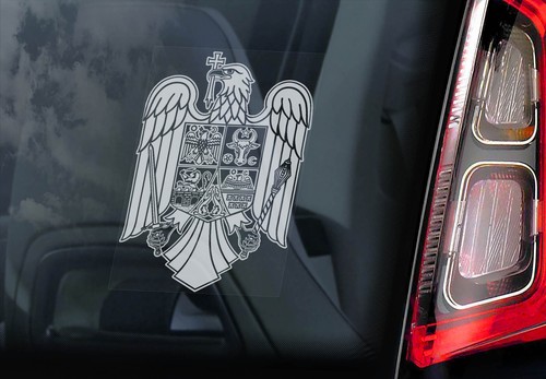 Adesivo auto romania - adesivo, romania,