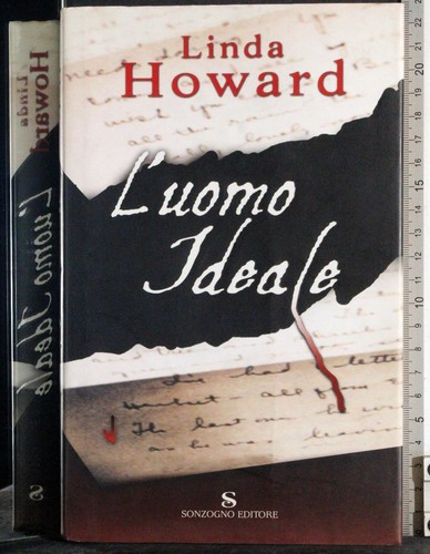 Uomo ideale linda howard - ideale.,