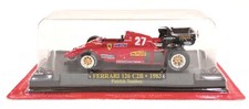 Hachette 1/43 Ferrari 126 C2B
