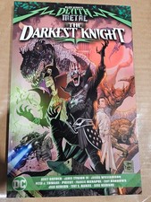 Dark nights death - dark, il