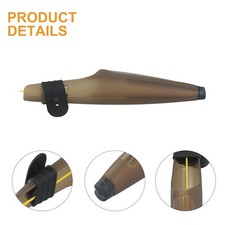 Copripunta Canna Trasparente