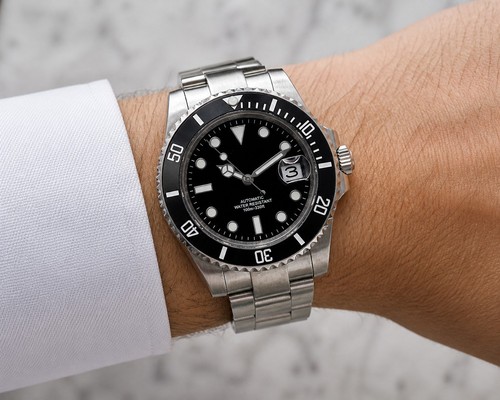 Orologio subacqueo automatico