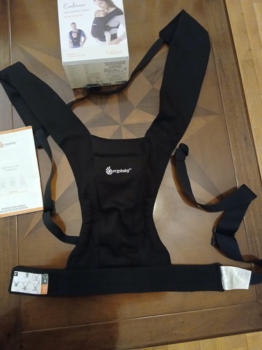 Ergobaby embrace nero - embrace,