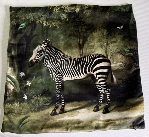 Splendido copricuscino - , in