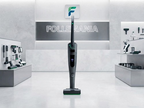 Folletto vk7s titanium - vk7s,