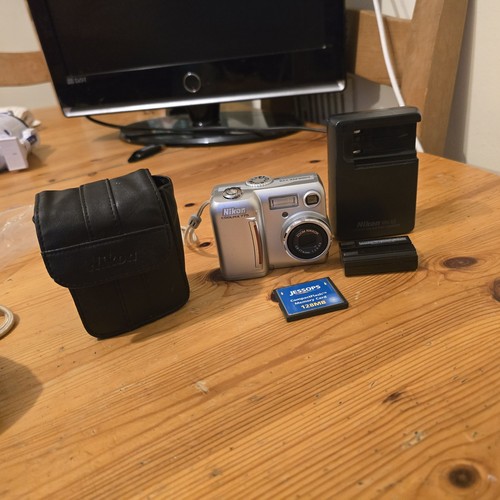 Nikon fotocamera digitale