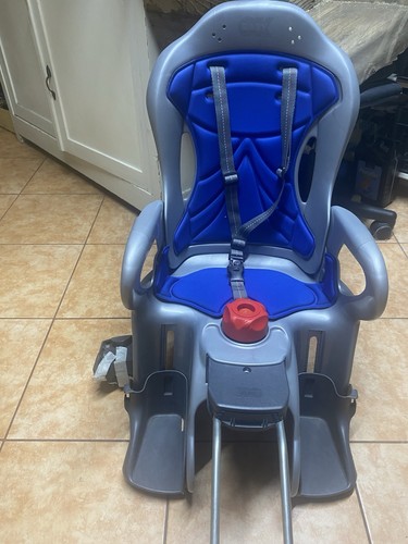 Seggiolino bicicletta - seggiolino,