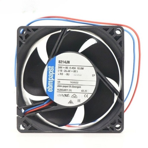 Ebmpapst 8214jn ventilatore - ,