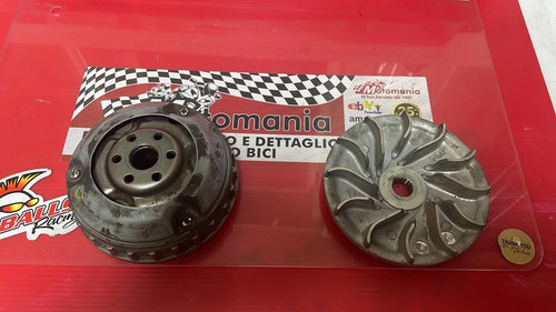 Variatore con rulli - con, +