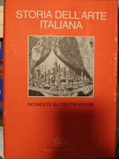 Storia dell'arte italiana