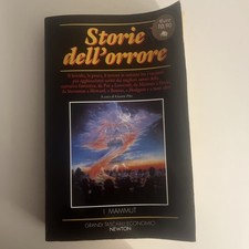 Storie dell'orrore.  Mammut