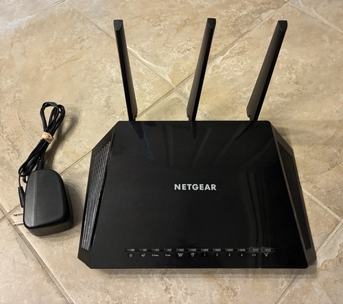 Netgear r6700 nighthawk - r6700, v2
