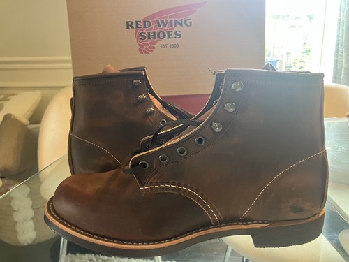 Stivali red wing - stivali,