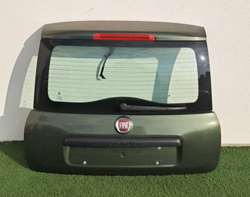 Cofano baule portellone - baule,
