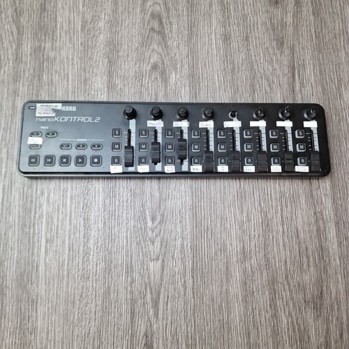 Korg nanokontrol2 slimline - korg,