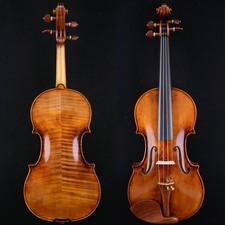 Master Violin Guarneri Violino Suono Fantastico n.W017