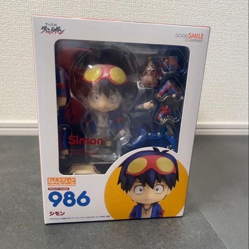 Figurina nendoroid simon 986 - figurina, #986