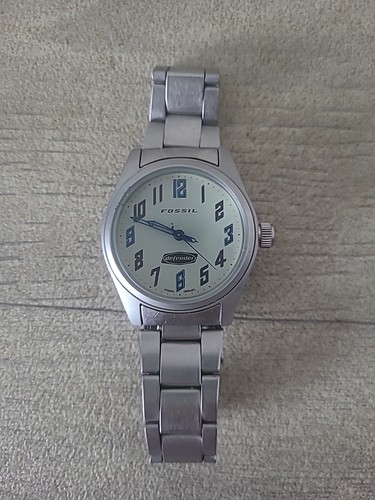 Orologio fossil defender - orologio, de