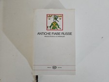 ANTICHE FIABE RUSSE raccolte