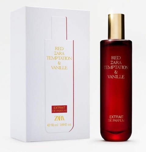Zara red temptation - red, &