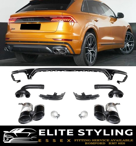 Per audi diffusore - audi, q8