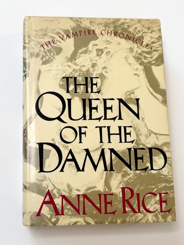 Anne rice the - rice, queen