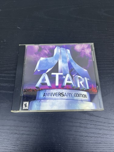 Atari anniversary edition - anniversary, pc