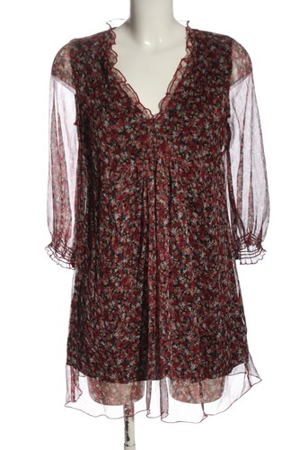 Zara abito maniche lunghe - zara,