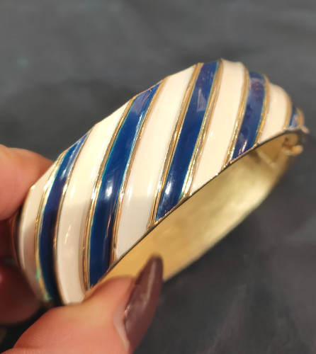 Bracciale vintage americano - bracciale,