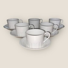 Wedgwood Colosseum 6 tazze da