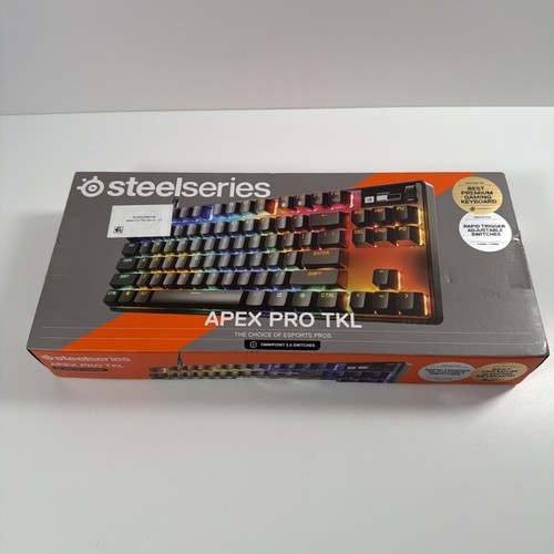 Tastiera gioco sigillata - da,