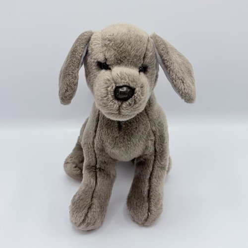 Peluche cane hans weimaraner - peluche,