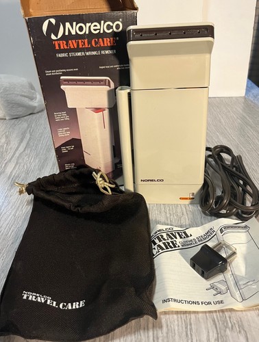 Vaporiera norelco travel care - norelco,