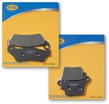 FRONT&REAR BRAKE PADS fit KTM