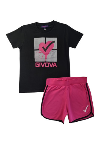 Completo sportivo estivo