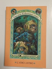 Snicket - UNA SERIE DI
