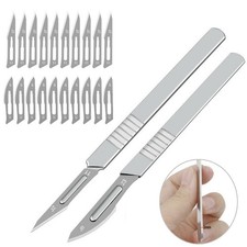 Bisturi Blades Set 20pcs