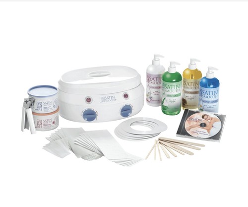 Kit scaldacera doppio liscio