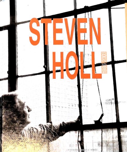 Steven holl - steven, (steven