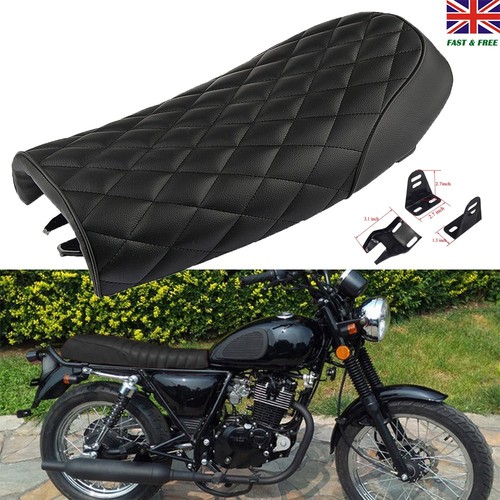 Sella moto universale - moto, nera