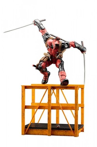 Marvel now statuette - now!,
